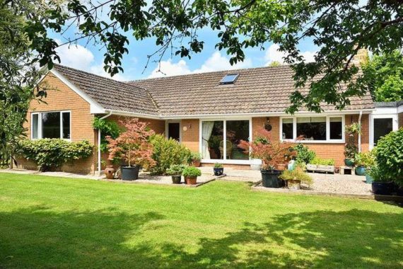 4 Bedroom Detached